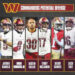 Washington Commanders potential Offense in 2025